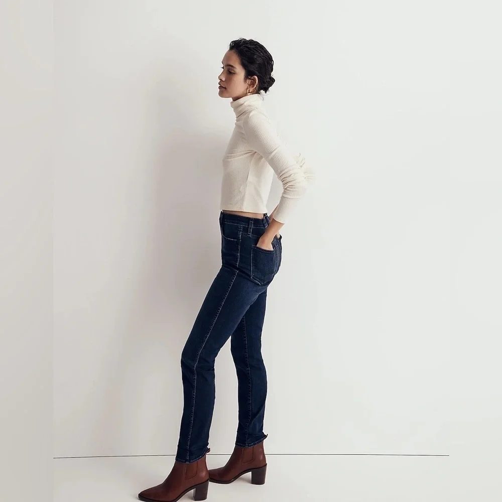 J. Crew made superfine